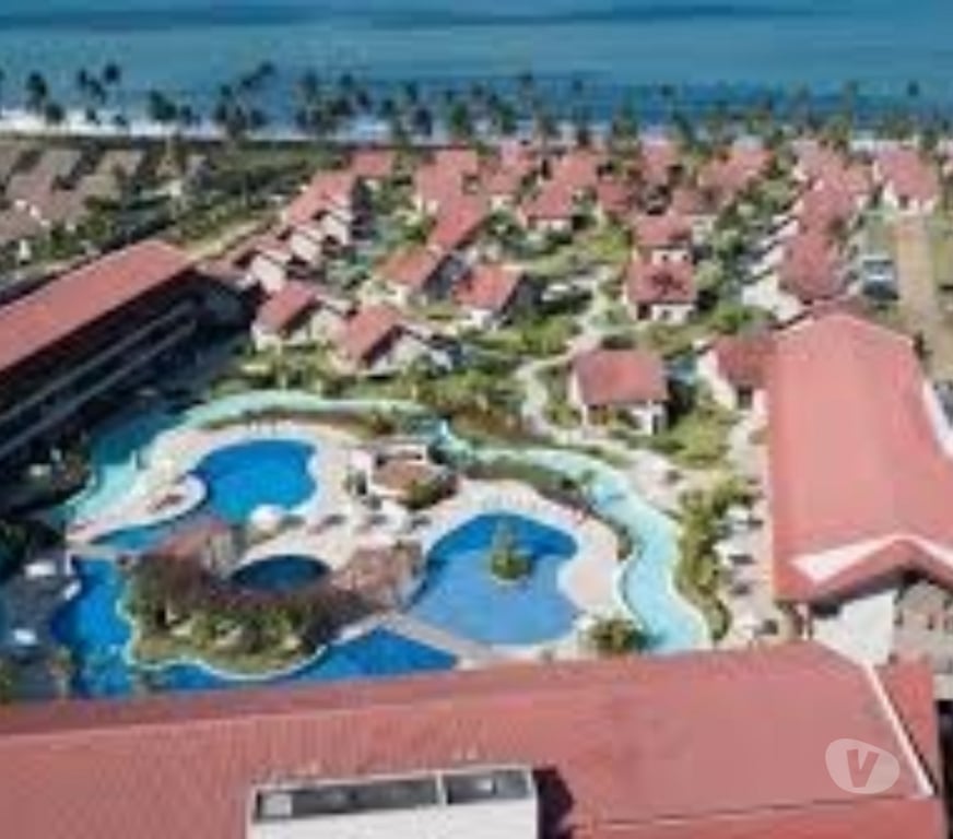 Apartamentos a venda Ipojuca PE - Fotos para VENDO BANGALÔ MOBILIADO OKA BEACH RESIDENCE EM MURO ALTO