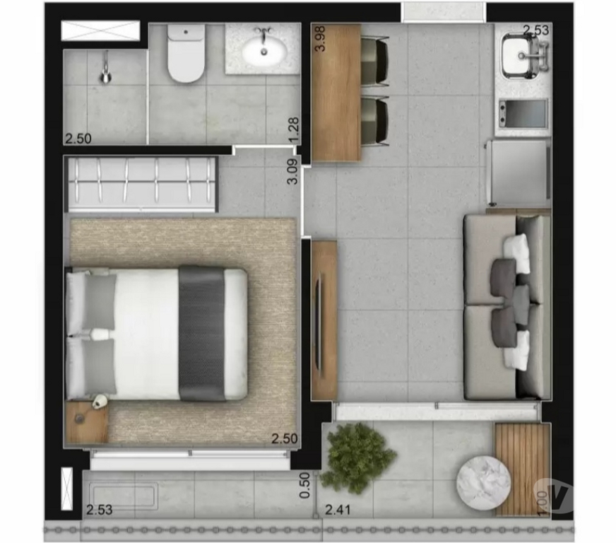 Empreendimentos imóveis Sao Paulo SP Vila Mariana - Fotos para Apartamento Rua Madre Cabrini