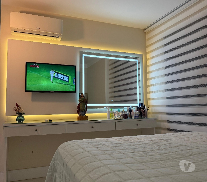 Apartamentos a venda Recife PE - Fotos para VENDO EXCELENTE APTO MOBILIADO NO EDF MARIA LETÍCIA. 97m2