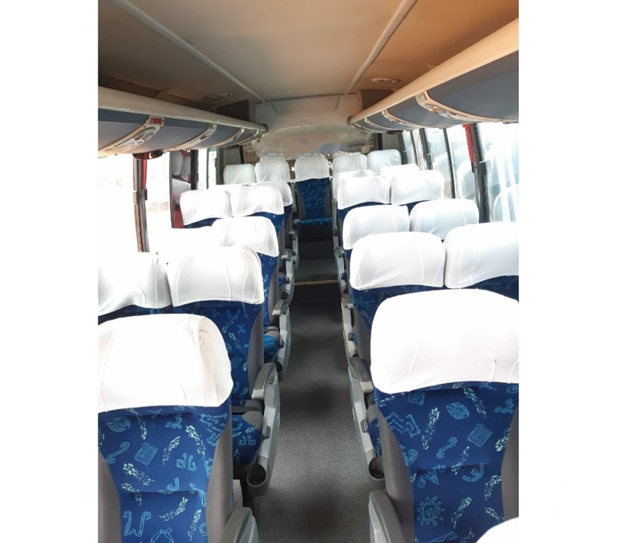  Ônibus Usados Curitiba PR Cidade Industrial de Curitiba - Fotos para Micro Onibus Volare DW-9 M.Benz 915 ano 2012 cód.9926