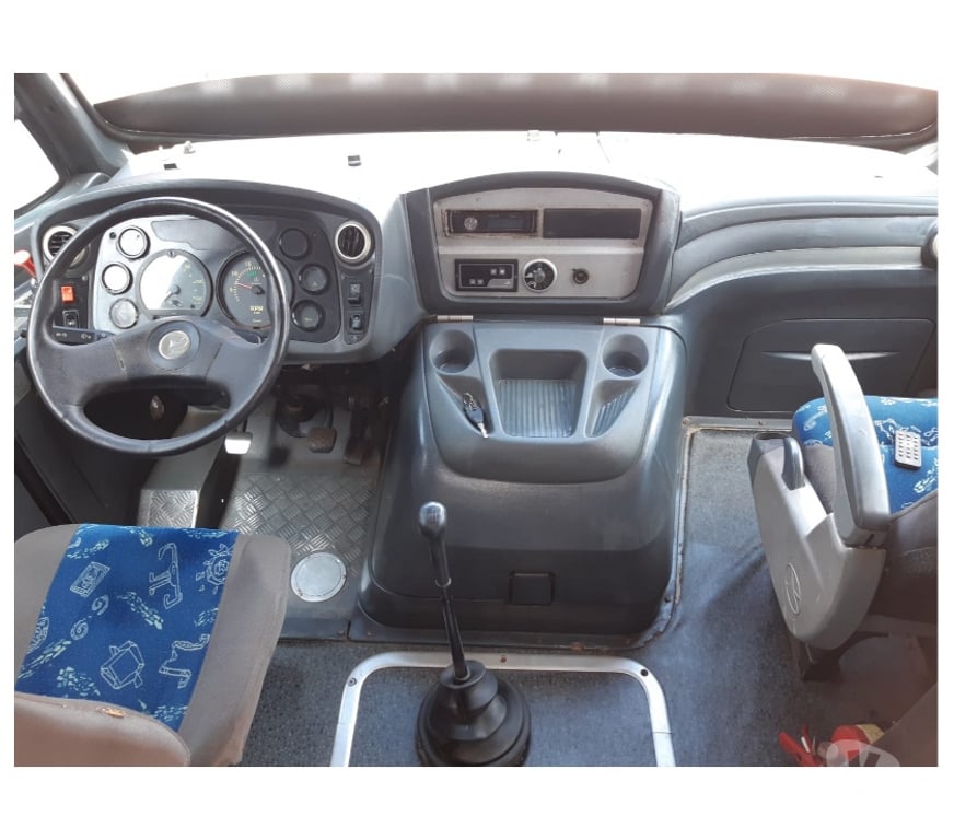  Ônibus Usados Curitiba PR Cidade Industrial de Curitiba - Fotos para Micro Onibus Volare DW-9 M.Benz 915 ano 2012 cód.9926