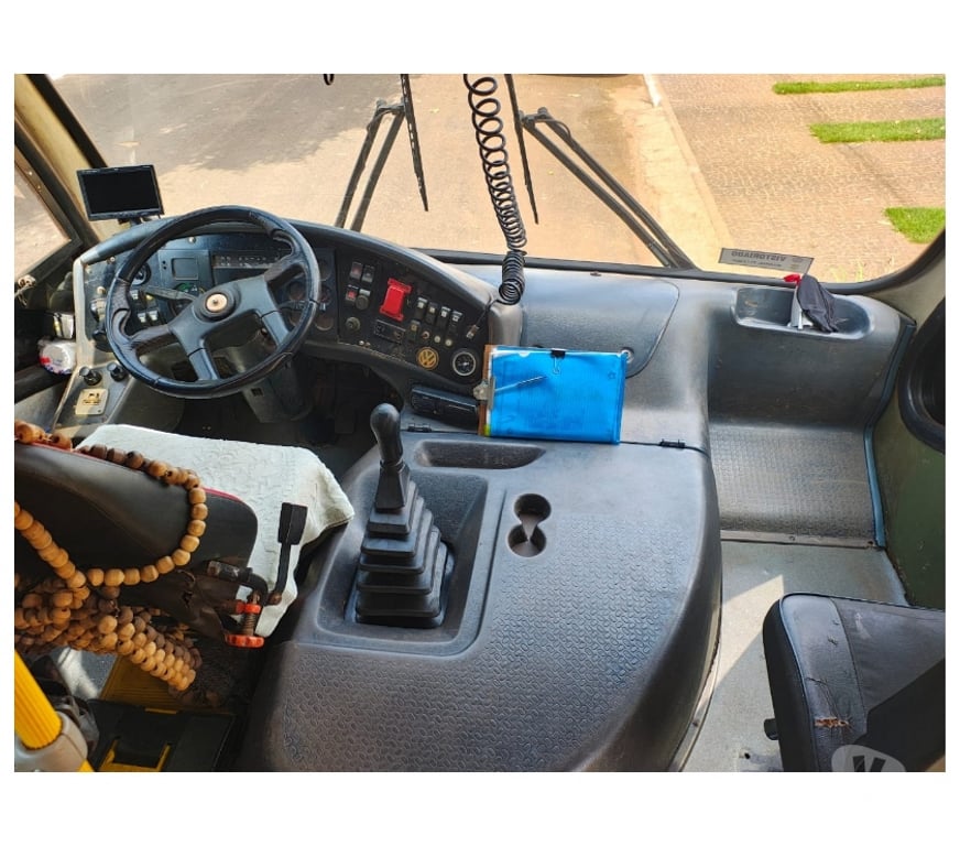  Ônibus Usados Curitiba PR Cidade Industrial de Curitiba - Fotos para Micro Onibus Urbano Neobus VW 9150 ano 2011 cód.9927