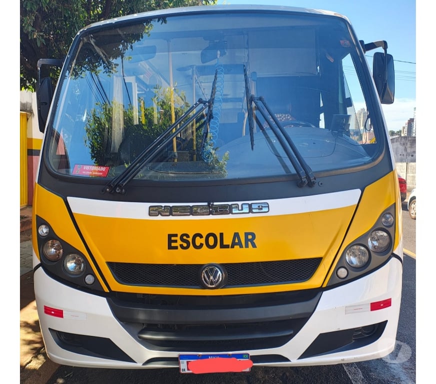  Ônibus Usados Curitiba PR Cidade Industrial de Curitiba - Fotos para Micro Onibus Urbano Neobus VW 9150 ano 2011 cód.9927