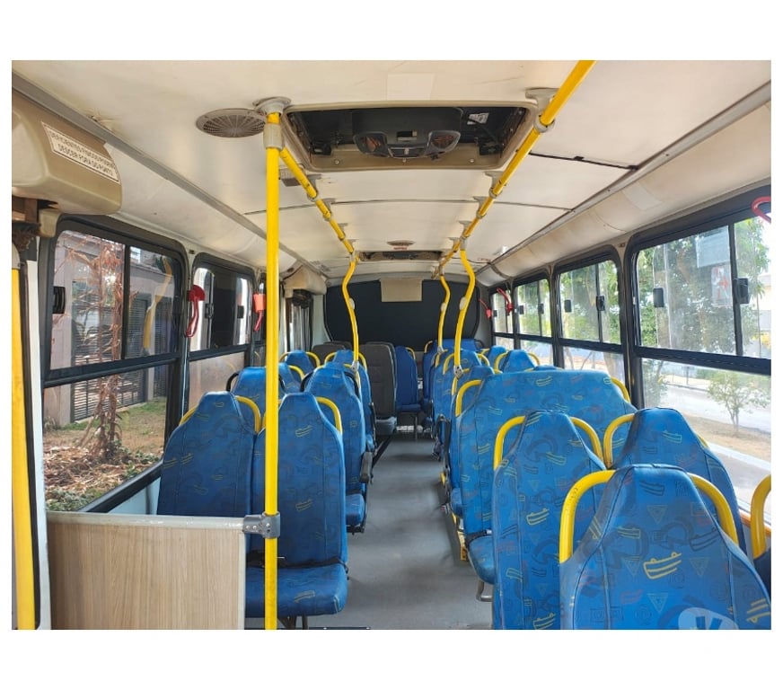  Ônibus Usados Curitiba PR Cidade Industrial de Curitiba - Fotos para Micro Onibus Urbano Neobus VW 9150 ano 2011 cód.9927