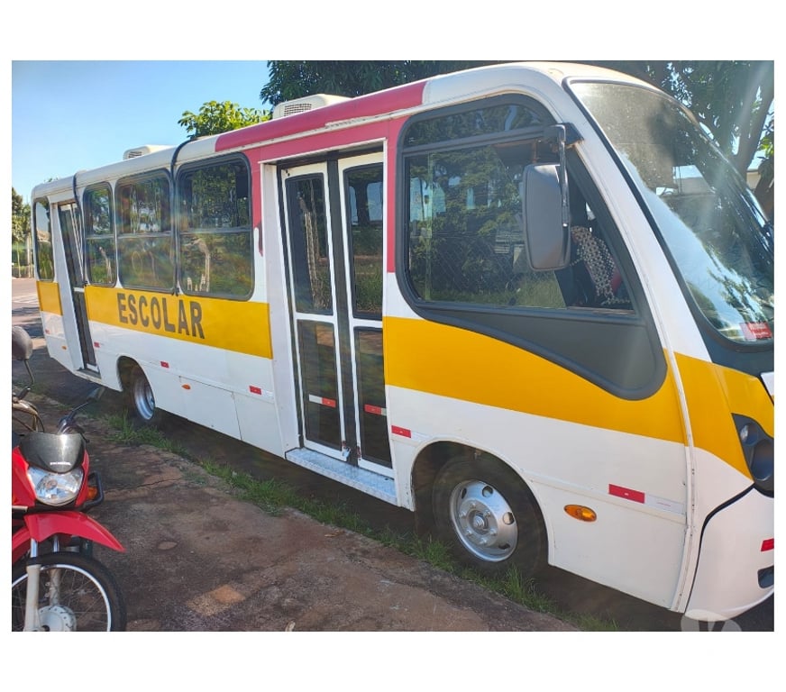  Ônibus Usados Curitiba PR Cidade Industrial de Curitiba - Fotos para Micro Onibus Urbano Neobus VW 9150 ano 2011 cód.9927
