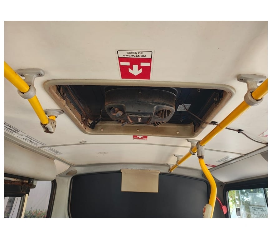  Ônibus Usados Curitiba PR Cidade Industrial de Curitiba - Fotos para Micro Onibus Urbano Neobus VW 9150 ano 2011 cód.9927