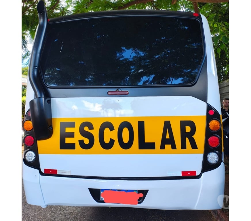  Ônibus Usados Curitiba PR Cidade Industrial de Curitiba - Fotos para Micro Onibus Urbano Neobus VW 9150 ano 2011 cód.9927