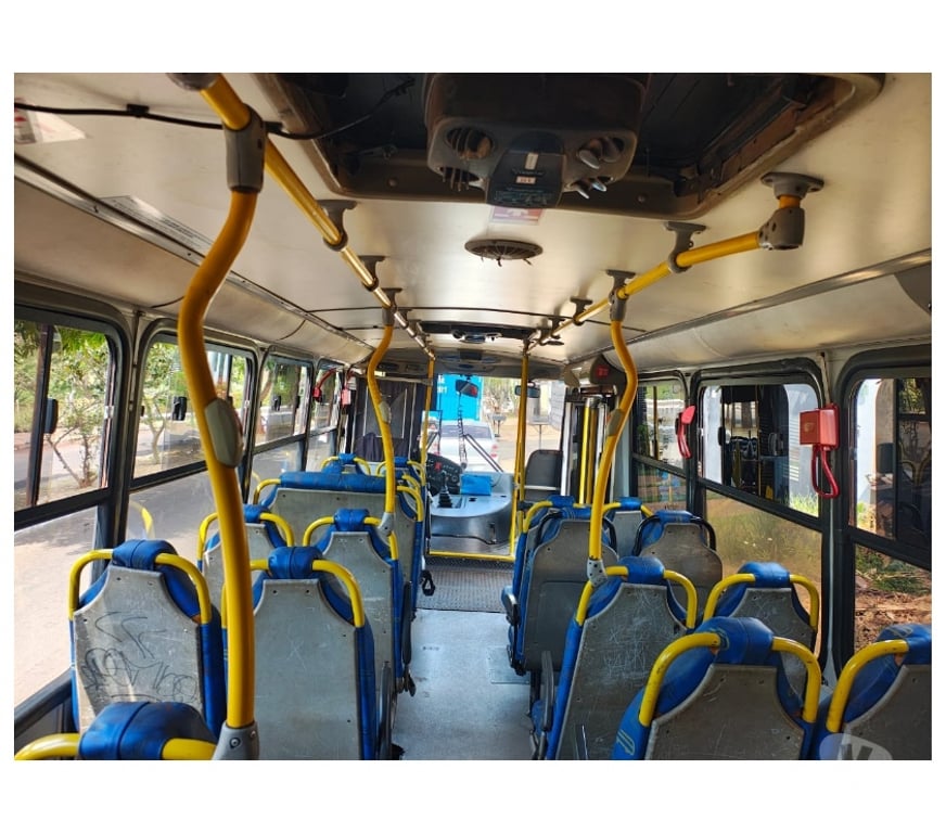  Ônibus Usados Curitiba PR Cidade Industrial de Curitiba - Fotos para Micro Onibus Urbano Neobus VW 9150 ano 2011 cód.9927