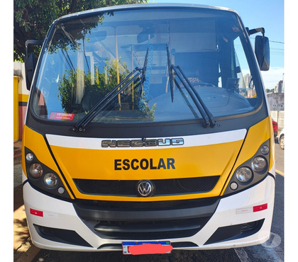  Ônibus Usados Venda Cidade Industrial de Curitiba Curitiba PR - Fotos para Micro Onibus Urbano Neobus VW 9150 ano 2011 cód.9927