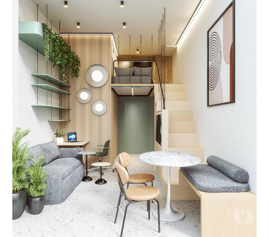 Empreendimentos imóveis Sao Paulo SP Vila Mariana - Fotos para Apartamento a venda próximo à ESPM e Belas Artes.