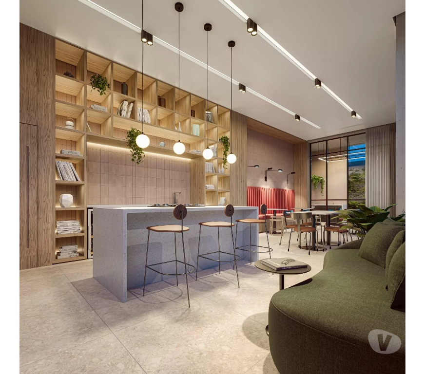 Empreendimentos imóveis Sao Paulo SP Vila Mariana - Fotos para Apartamento a venda próximo à ESPM e Belas Artes.