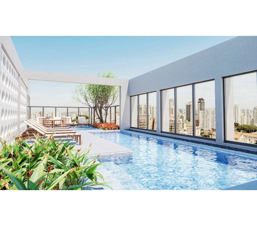 Empreendimentos imóveis Sao Paulo SP Vila Mariana - Fotos para Apartamento a venda próximo à ESPM e Belas Artes.