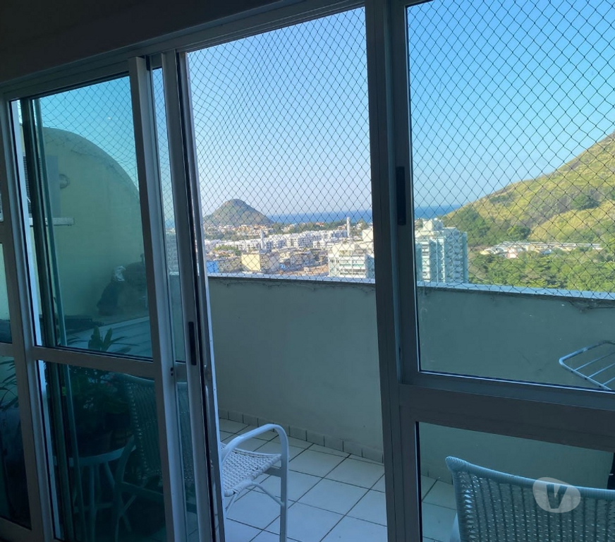 Apartamentos a venda Rio de Janeiro RJ Recreio - Fotos para Top Duplex - Apartamento duplex de 3 quartos com 112m2