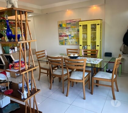 Casas a venda Recreio Rio de Janeiro RJ - Fotos para Top Duplex - Apartamento duplex de 3 quartos com 112m2