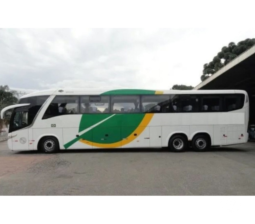  Ônibus Usados Curitiba PR Cidade Industrial de Curitiba - Fotos para Onibus Paradiso G-7 6x2 M.Benz O-500-Rsd ano 2015 cód.9929