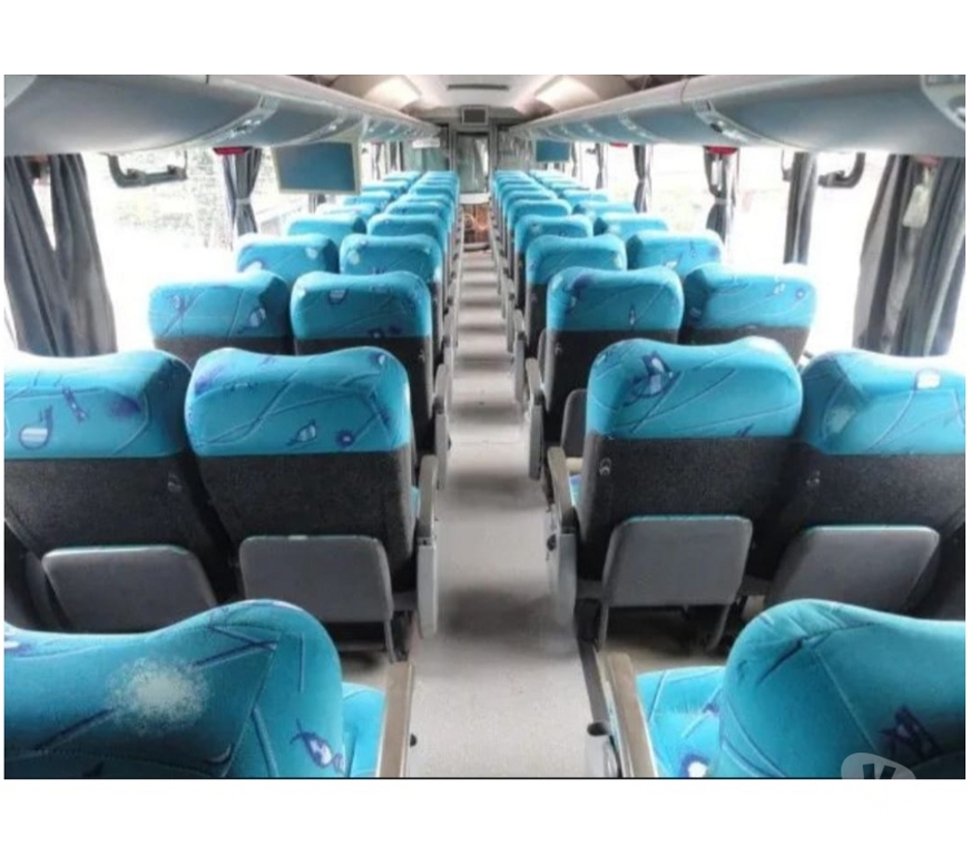  Ônibus Usados Curitiba PR Cidade Industrial de Curitiba - Fotos para Onibus Paradiso G-7 6x2 M.Benz O-500-Rsd ano 2015 cód.9929