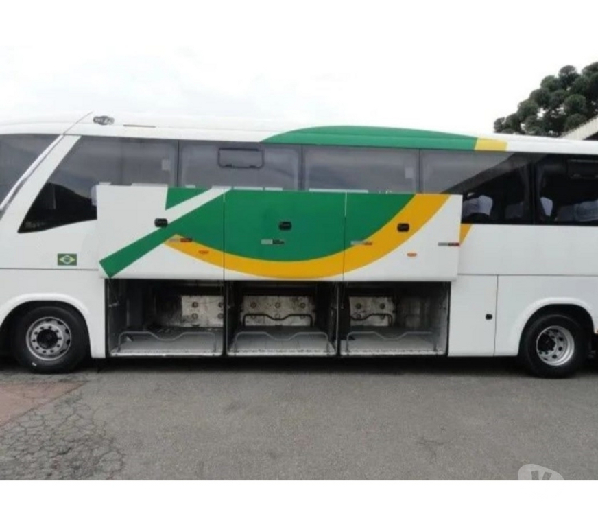  Ônibus Usados Curitiba PR Cidade Industrial de Curitiba - Fotos para Onibus Paradiso G-7 6x2 M.Benz O-500-Rsd ano 2015 cód.9929