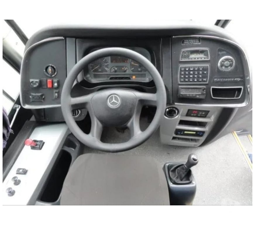  Ônibus Usados Curitiba PR Cidade Industrial de Curitiba - Fotos para Onibus Paradiso G-7 6x2 M.Benz O-500-Rsd ano 2015 cód.9929