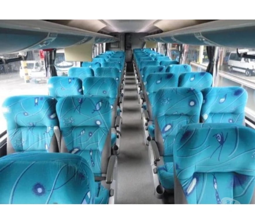  Ônibus Usados Curitiba PR Cidade Industrial de Curitiba - Fotos para Onibus Paradiso G-7 6x2 M.Benz O-500-Rsd ano 2015 cód.9929