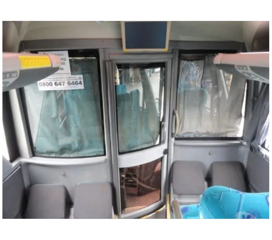  Ônibus Usados Curitiba PR Cidade Industrial de Curitiba - Fotos para Onibus Paradiso G-7 6x2 M.Benz O-500-Rsd ano 2015 cód.9929