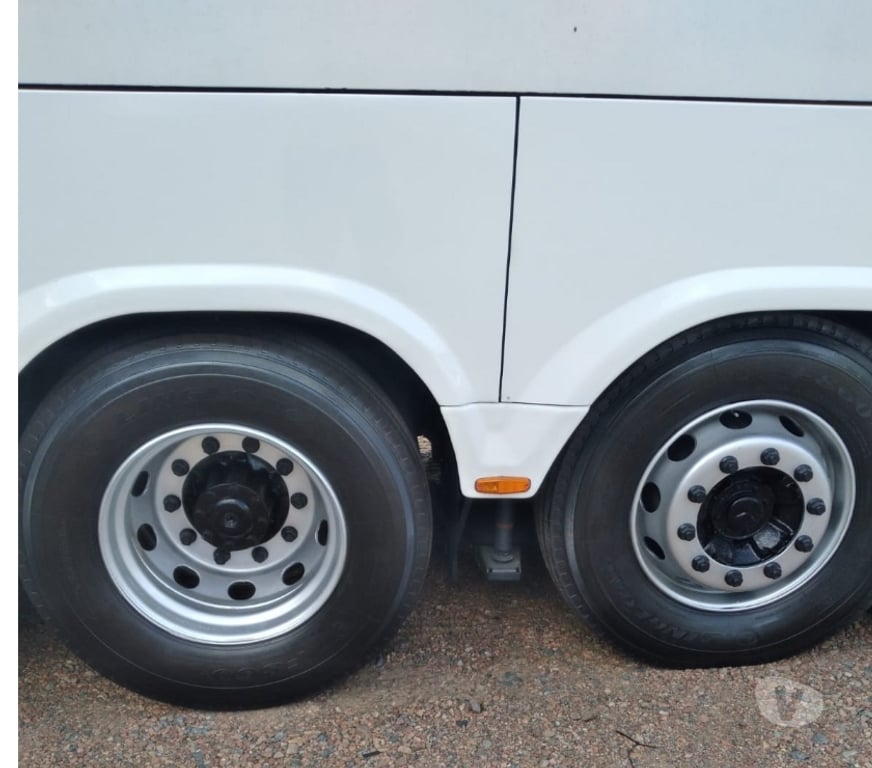  Ônibus Usados Curitiba PR Cidade Industrial de Curitiba - Fotos para Onibus Paradiso G-7 6x2 M.Benz O-500-Rsd ano 2015 cód.9929