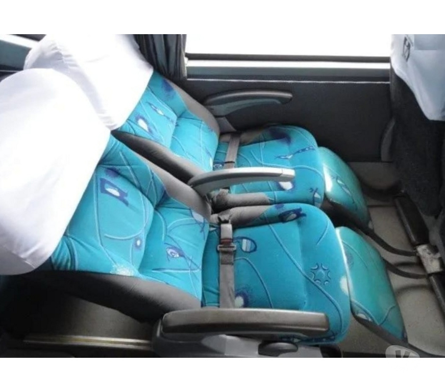  Ônibus Usados Curitiba PR Cidade Industrial de Curitiba - Fotos para Onibus Paradiso G-7 6x2 M.Benz O-500-Rsd ano 2015 cód.9929