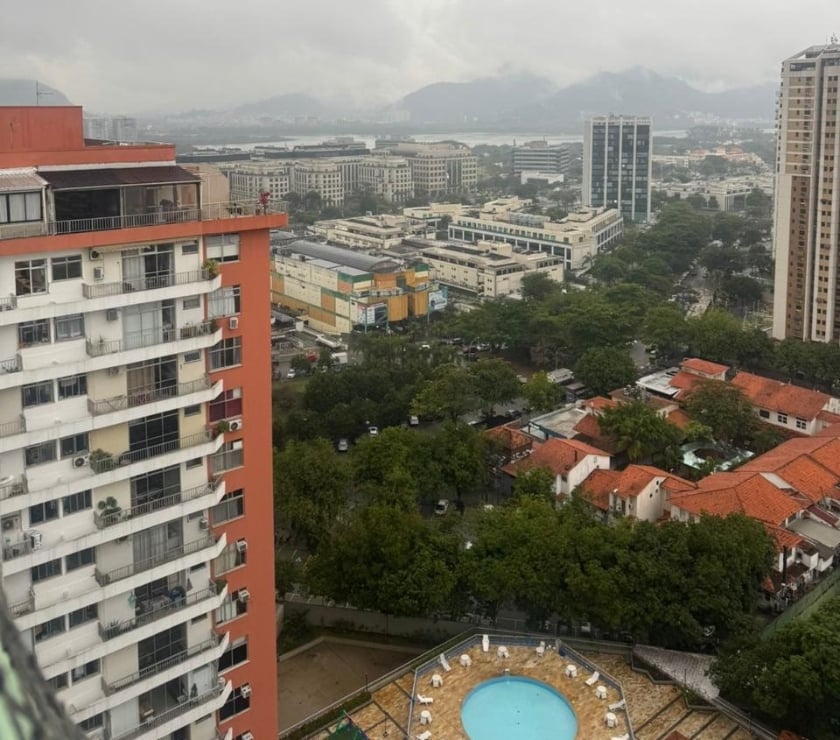 Parque das Rosa - Apartamento de 3 quartos com 105m2
