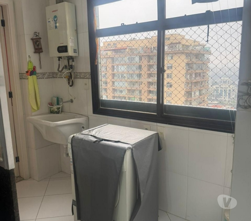 Apartamentos a venda Rio de Janeiro RJ Barra da Tijuca - Fotos para Parque das Rosa - Apartamento de 3 quartos com 105m2