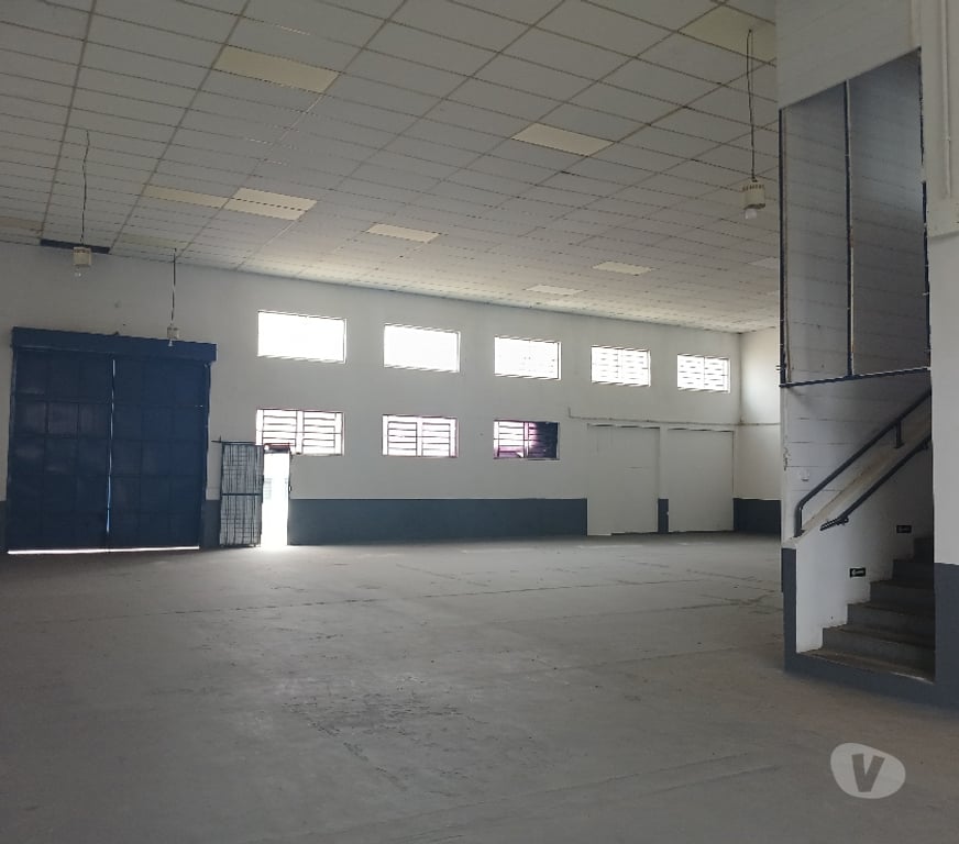 Comprar Loja Campinas SP - Fotos para Excelente Galpão, Zoneamento 14 - Campos dos Amarais