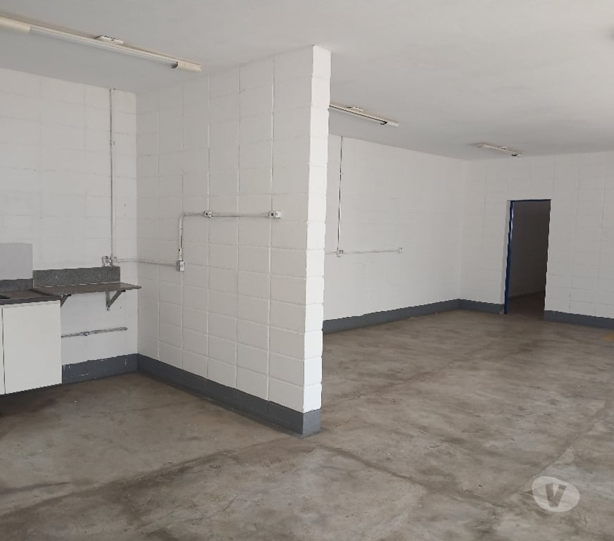 Comprar Loja Campinas SP - Fotos para Excelente Galpão, Zoneamento 14 - Campos dos Amarais