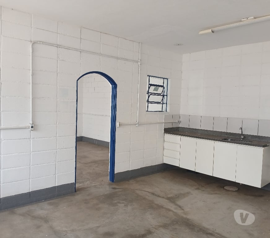 Comprar Loja Campinas SP - Fotos para Excelente Galpão, Zoneamento 14 - Campos dos Amarais