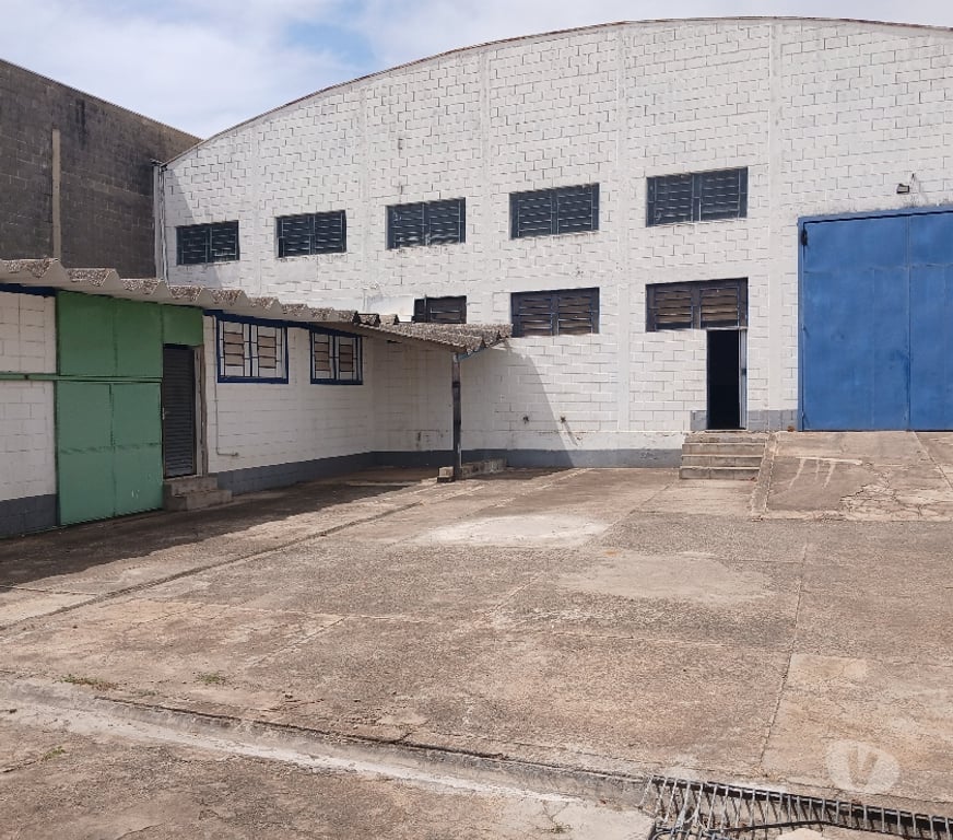 Comprar Loja Campinas SP - Fotos para Excelente Galpão, Zoneamento 14 - Campos dos Amarais