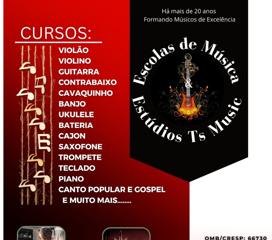 Aulas Música - Teatro-Dança Sao Paulo SP Itaquera - Fotos para Aulas de saxofone em são paulo