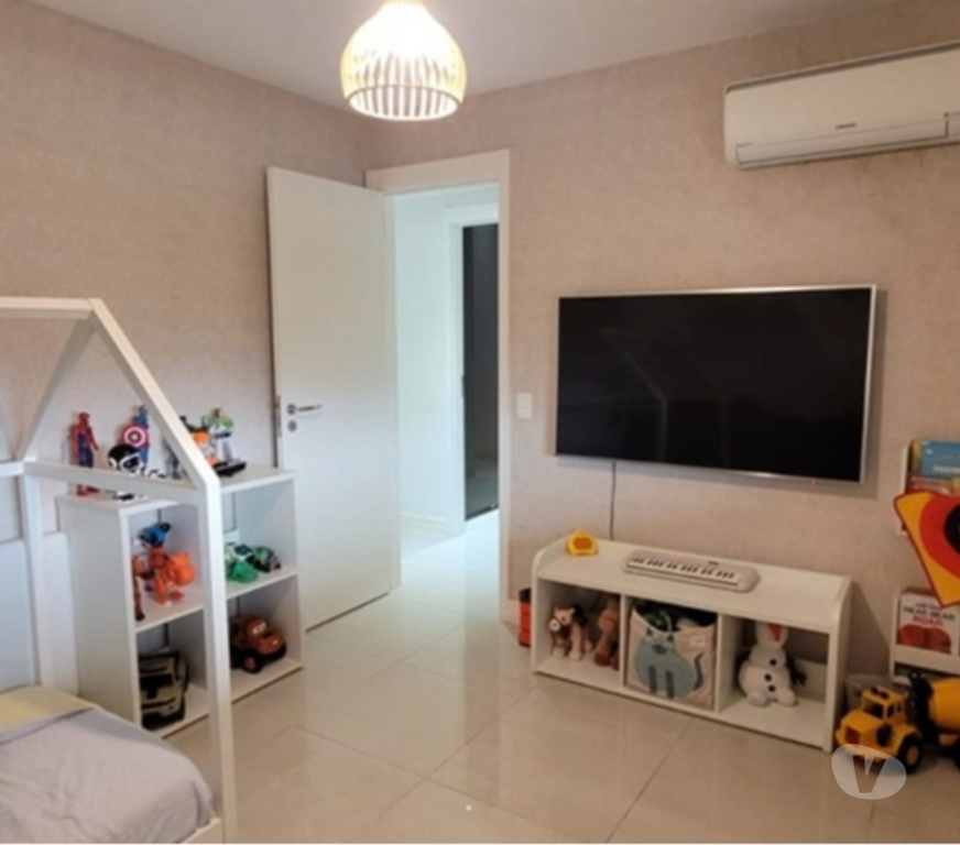 Apartamentos a venda Rio de Janeiro RJ Barra da Tijuca - Fotos para 360 On The Park - Apartamento de 4 quartos com 192m2