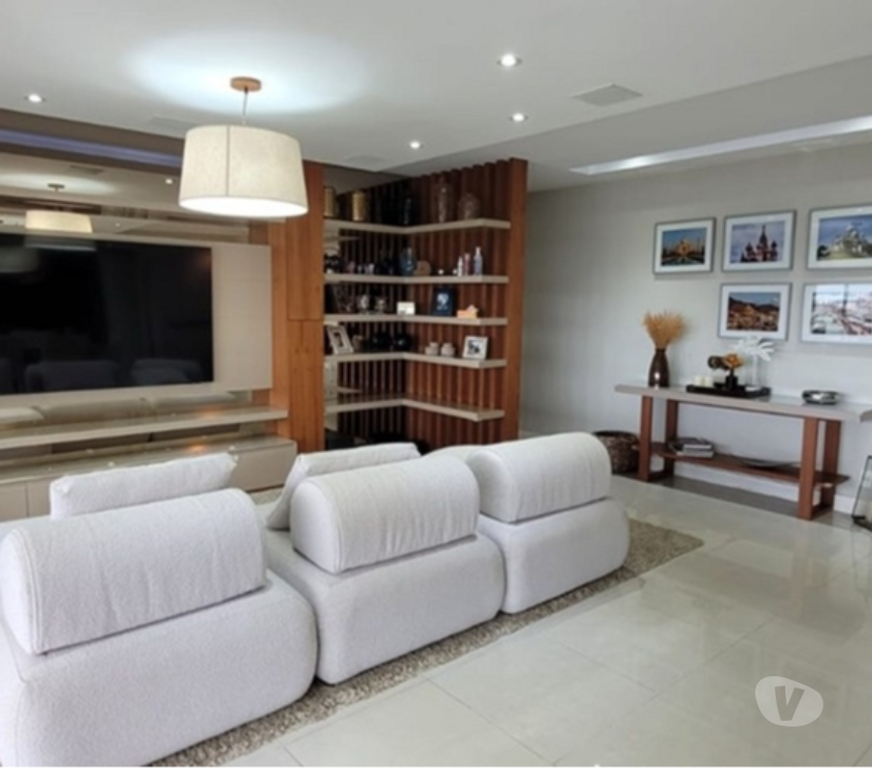 Apartamentos a venda Rio de Janeiro RJ Barra da Tijuca - Fotos para 360 On The Park - Apartamento de 4 quartos com 192m2