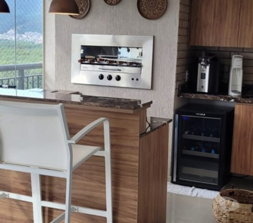 Apartamentos a venda Rio de Janeiro RJ Barra da Tijuca - Fotos para 360 On The Park - Apartamento de 4 quartos com 192m2