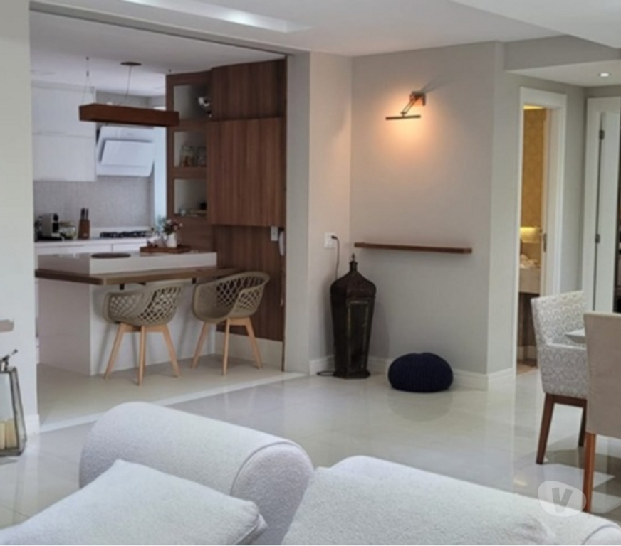 Apartamentos a venda Rio de Janeiro RJ Barra da Tijuca - Fotos para 360 On The Park - Apartamento de 4 quartos com 192m2