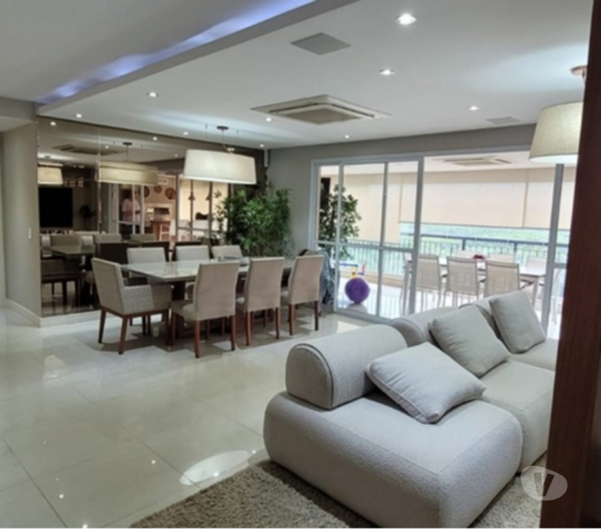 Apartamentos a venda Rio de Janeiro RJ Barra da Tijuca - Fotos para 360 On The Park - Apartamento de 4 quartos com 192m2