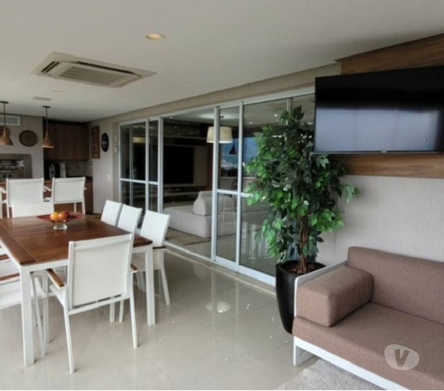 Apartamentos a venda Rio de Janeiro RJ Barra da Tijuca - Fotos para 360 On The Park - Apartamento de 4 quartos com 192m2