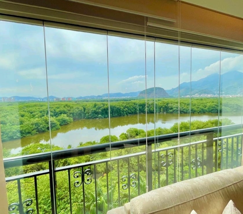 360 On The Park - Apartamento de 4 quartos com 192m2