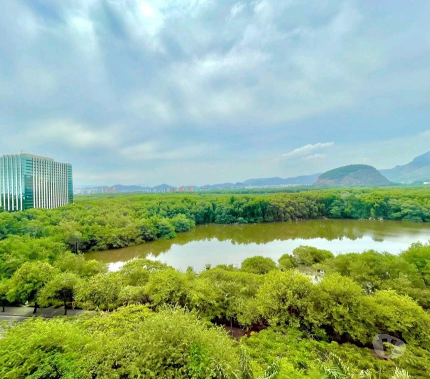 Apartamentos a venda Rio de Janeiro RJ Barra da Tijuca - Fotos para 360 On The Park - Apartamento de 4 quartos com 192m2