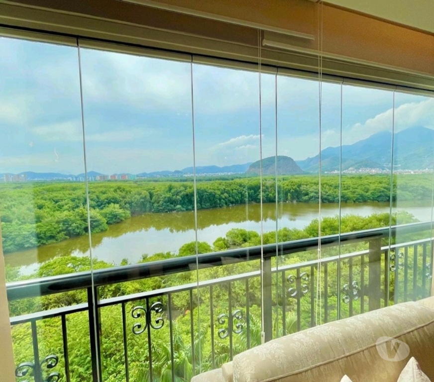 Apartamentos a venda Rio de Janeiro RJ Barra da Tijuca - Fotos para 360 On The Park - Apartamento de 4 quartos com 192m2