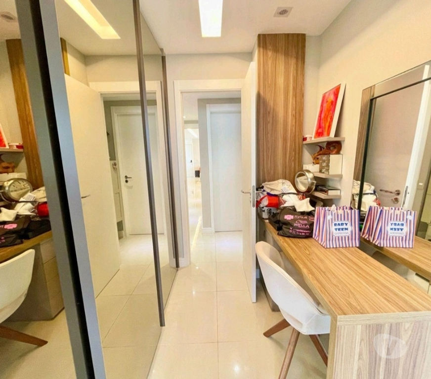 Apartamentos a venda Rio de Janeiro RJ Barra da Tijuca - Fotos para 360 On The Park - Apartamento de 4 quartos com 192m2