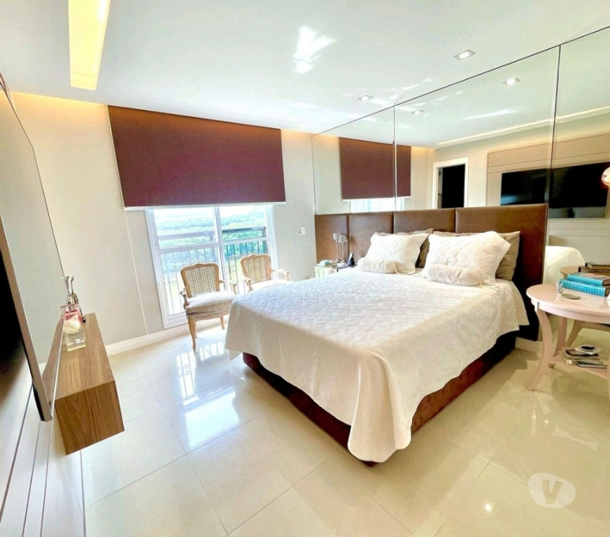 Apartamentos a venda Rio de Janeiro RJ Barra da Tijuca - Fotos para 360 On The Park - Apartamento de 4 quartos com 192m2