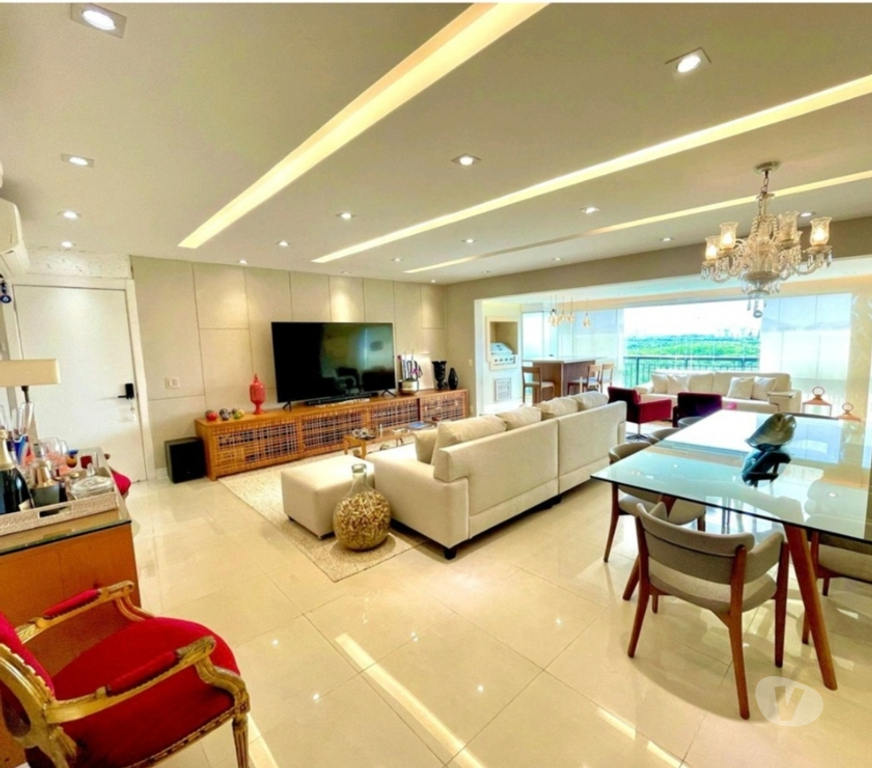 Apartamentos a venda Rio de Janeiro RJ Barra da Tijuca - Fotos para 360 On The Park - Apartamento de 4 quartos com 192m2