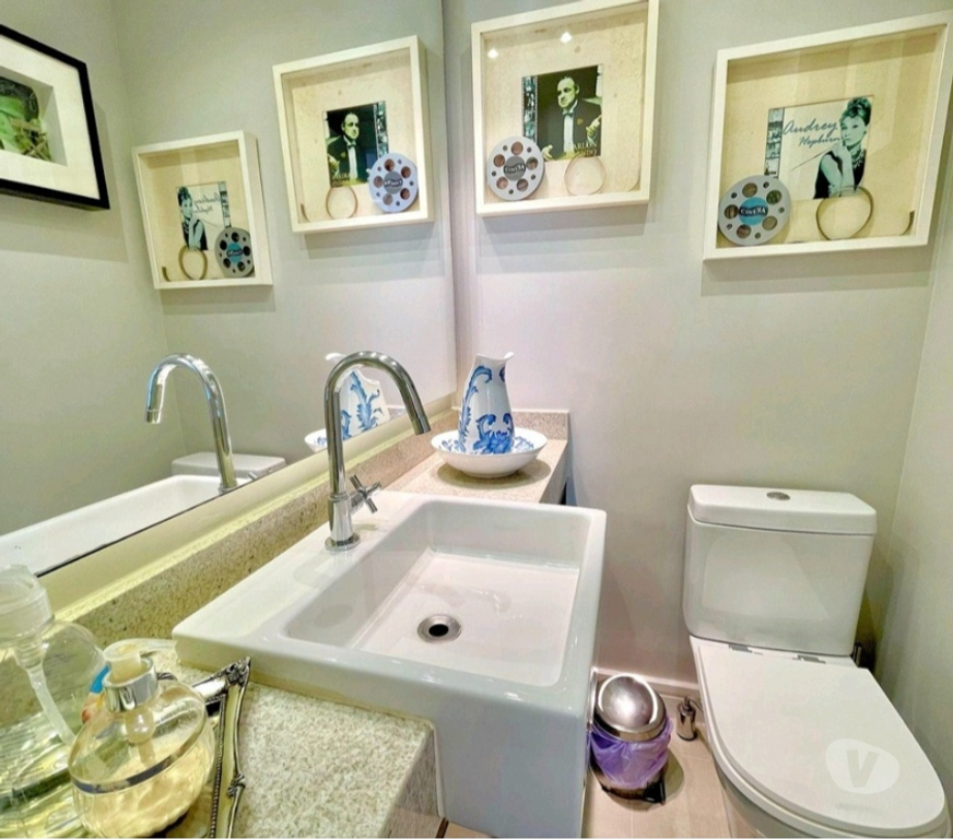 Apartamentos a venda Rio de Janeiro RJ Barra da Tijuca - Fotos para 360 On The Park - Apartamento de 4 quartos com 192m2