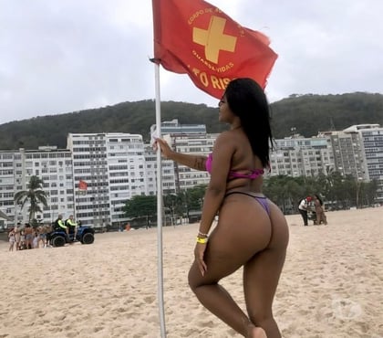 Acompanhantes - Fotos para Morena quente cheia de amor pra dar rsrs