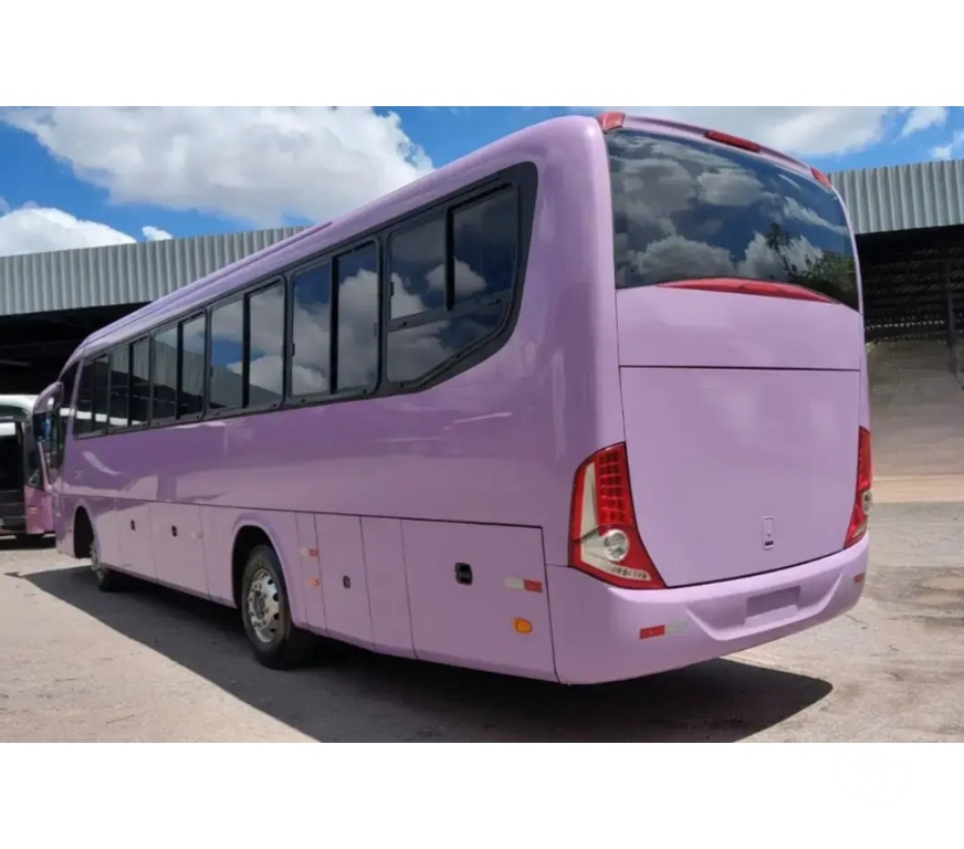  Ônibus Usados Curitiba PR Matriz - Fotos para M.BENZ – VIAGGIO – 2013 – RF. 7157