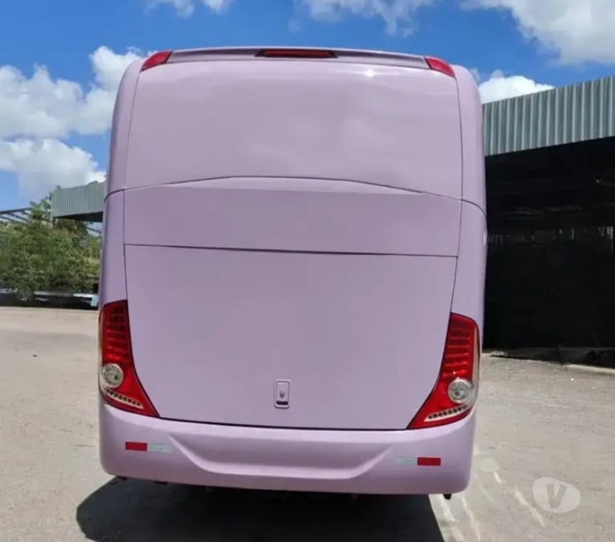  Ônibus Usados Curitiba PR Matriz - Fotos para M.BENZ – VIAGGIO – 2013 – RF. 7157