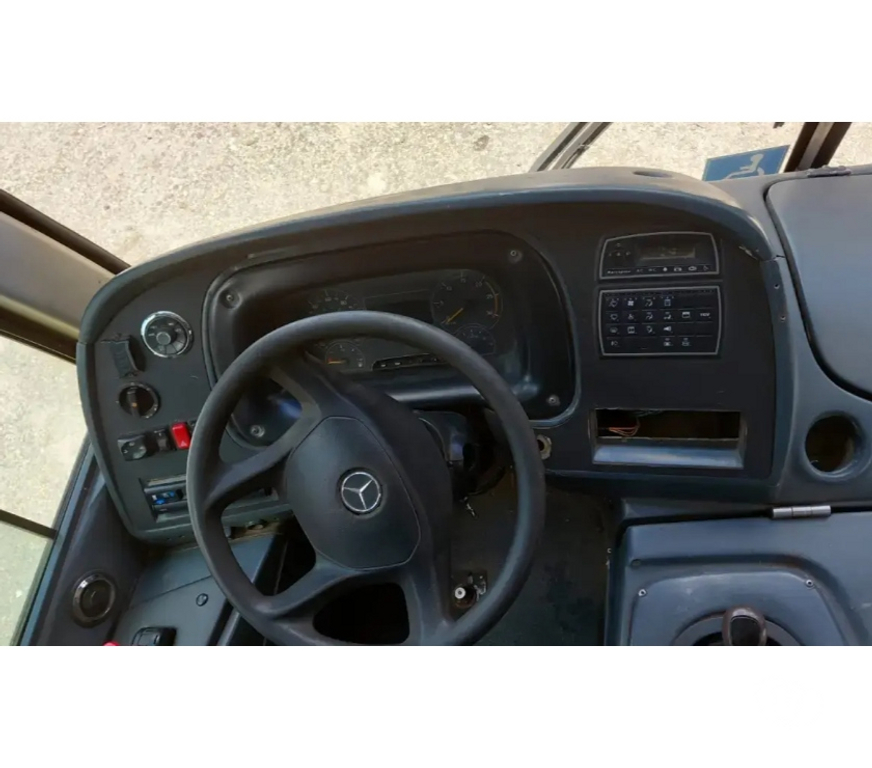  Ônibus Usados Curitiba PR Matriz - Fotos para M.BENZ – VIAGGIO – 2013 – RF. 7157